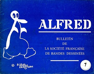 Couverture de Alfred - 1970